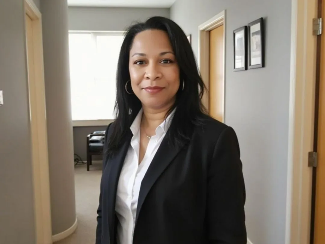 Montressa D Russell Ward, owner and notary public